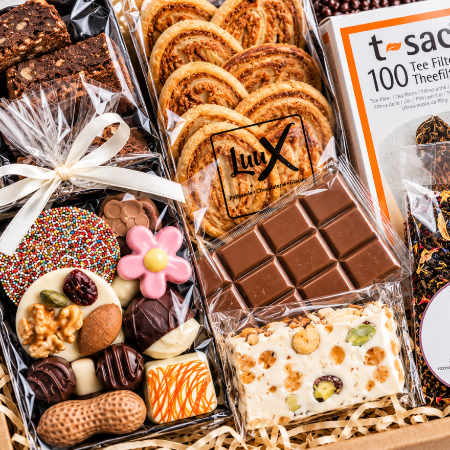 Het beste van de streek cadeaubox Groot