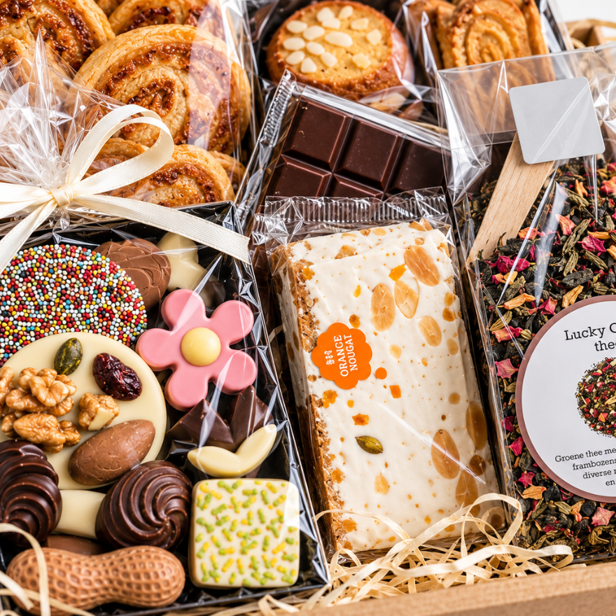 Het beste van de streek cadeaubox Klein