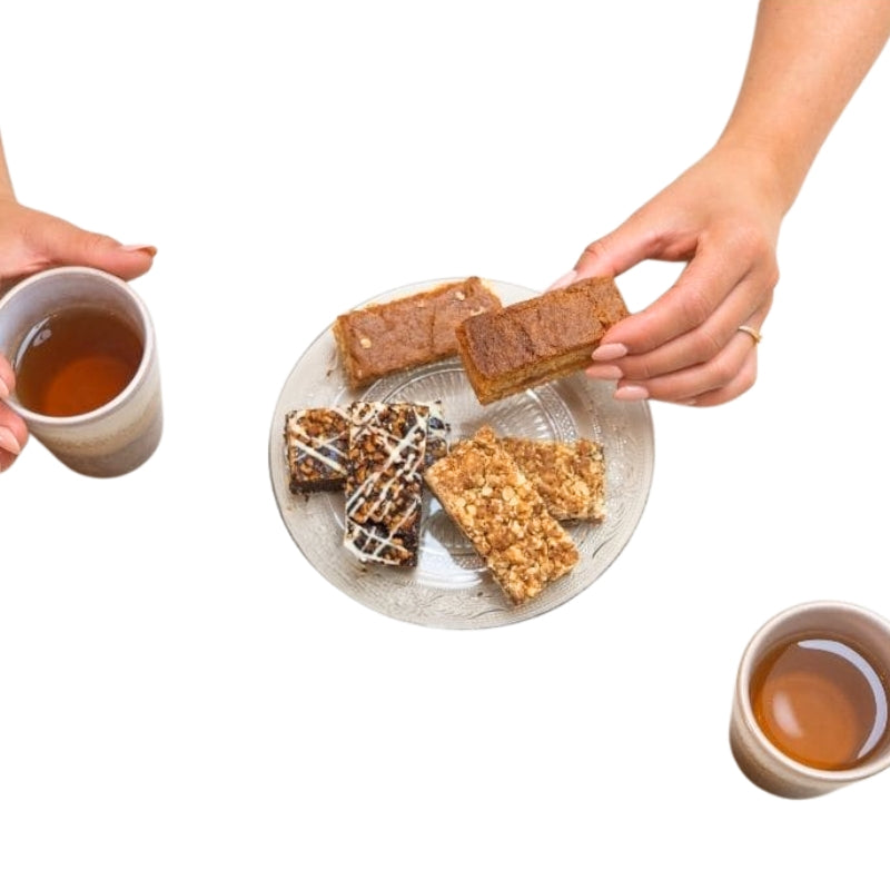 High Tea pakket voor thuis