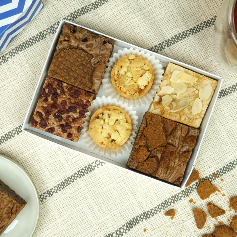 Sweetbox - Zoete High Tea