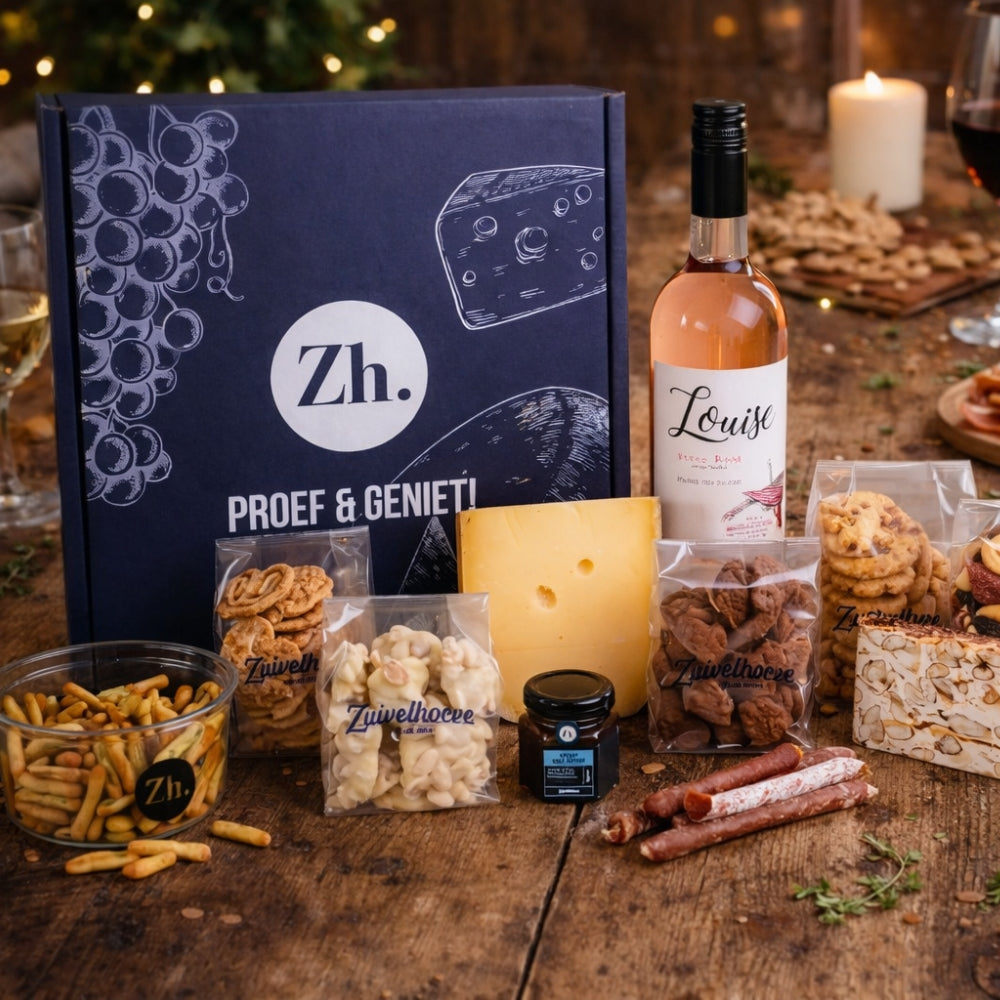 Groots Genieten - Zuivelhoeve