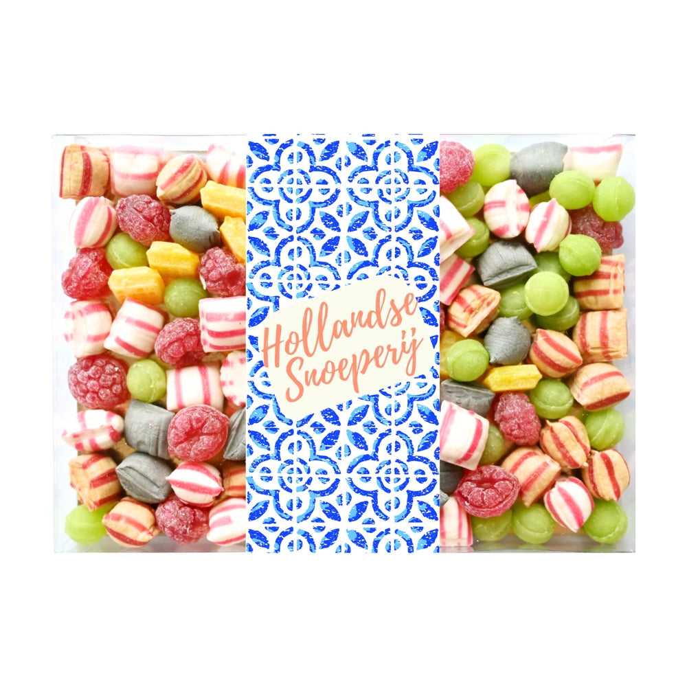 Hollandse Snoeperij - Snoep cadeau