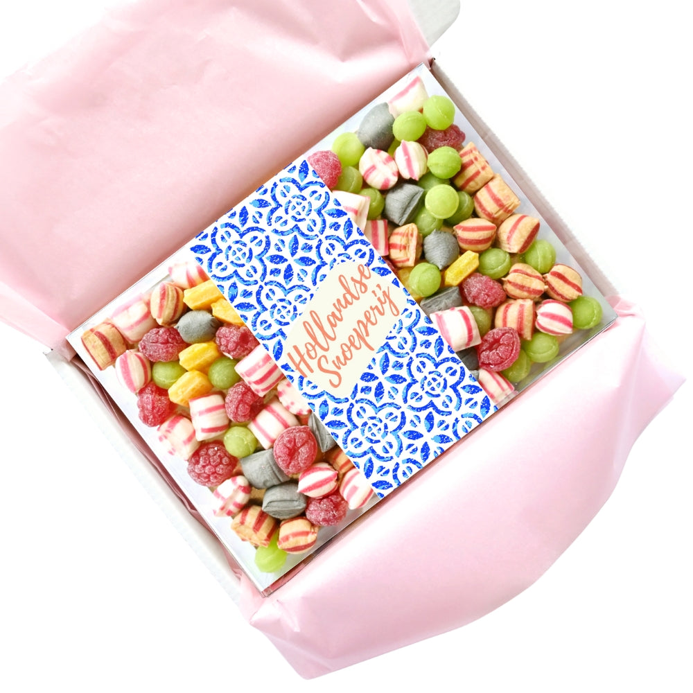 Hollandse Snoeperij - Snoep cadeau