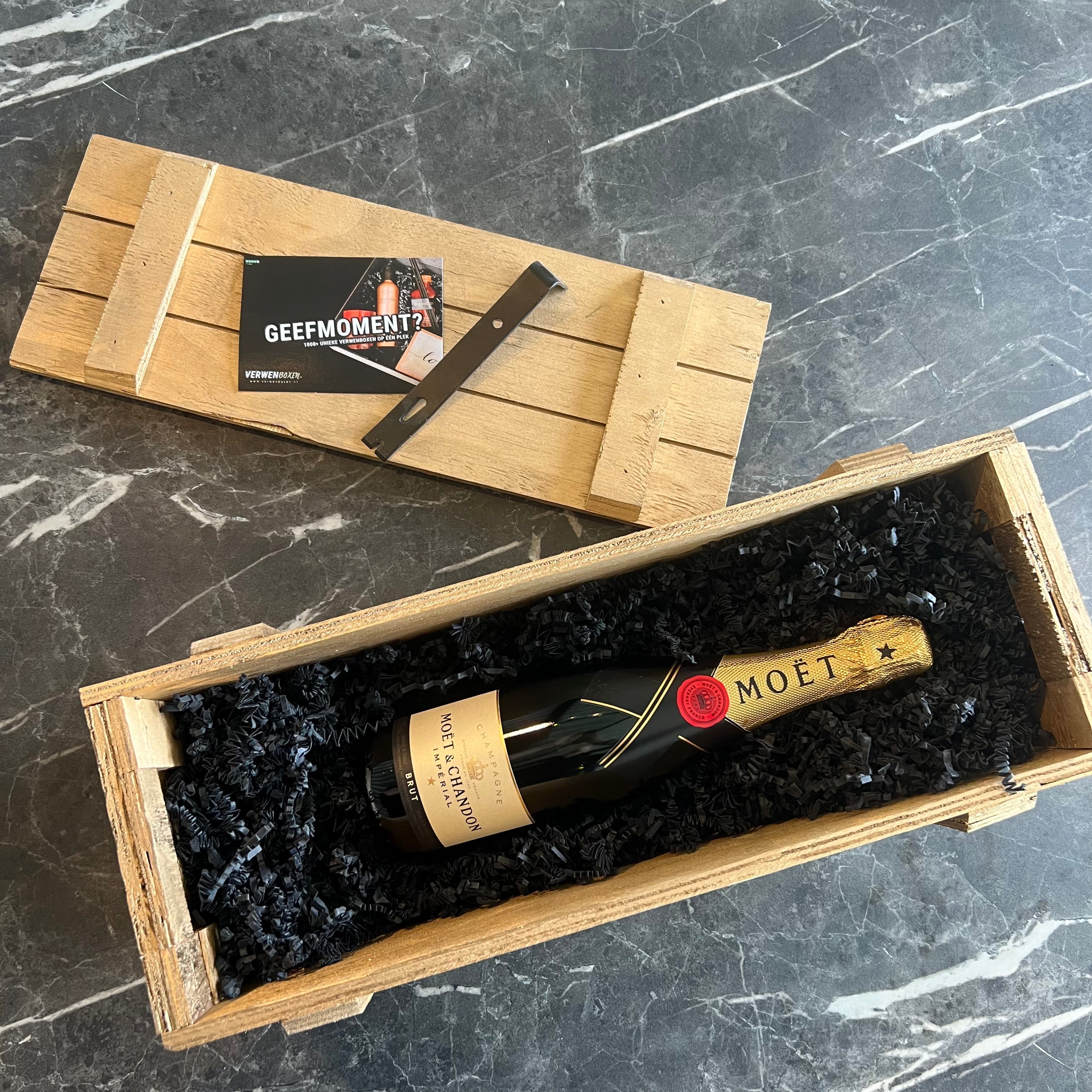 Breekbox Moet Chandon - Origineel