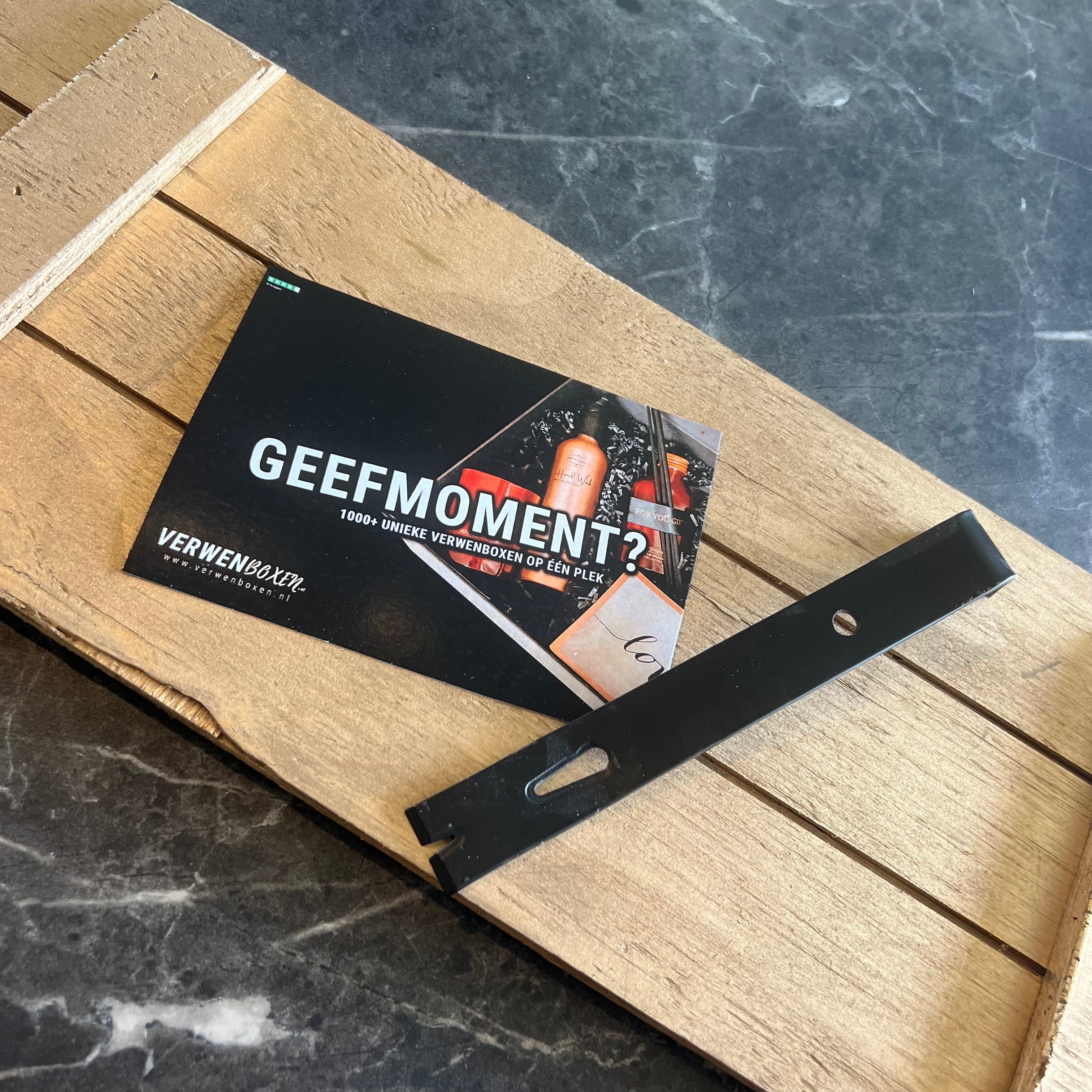 Breekbox Moet Chandon - Origineel