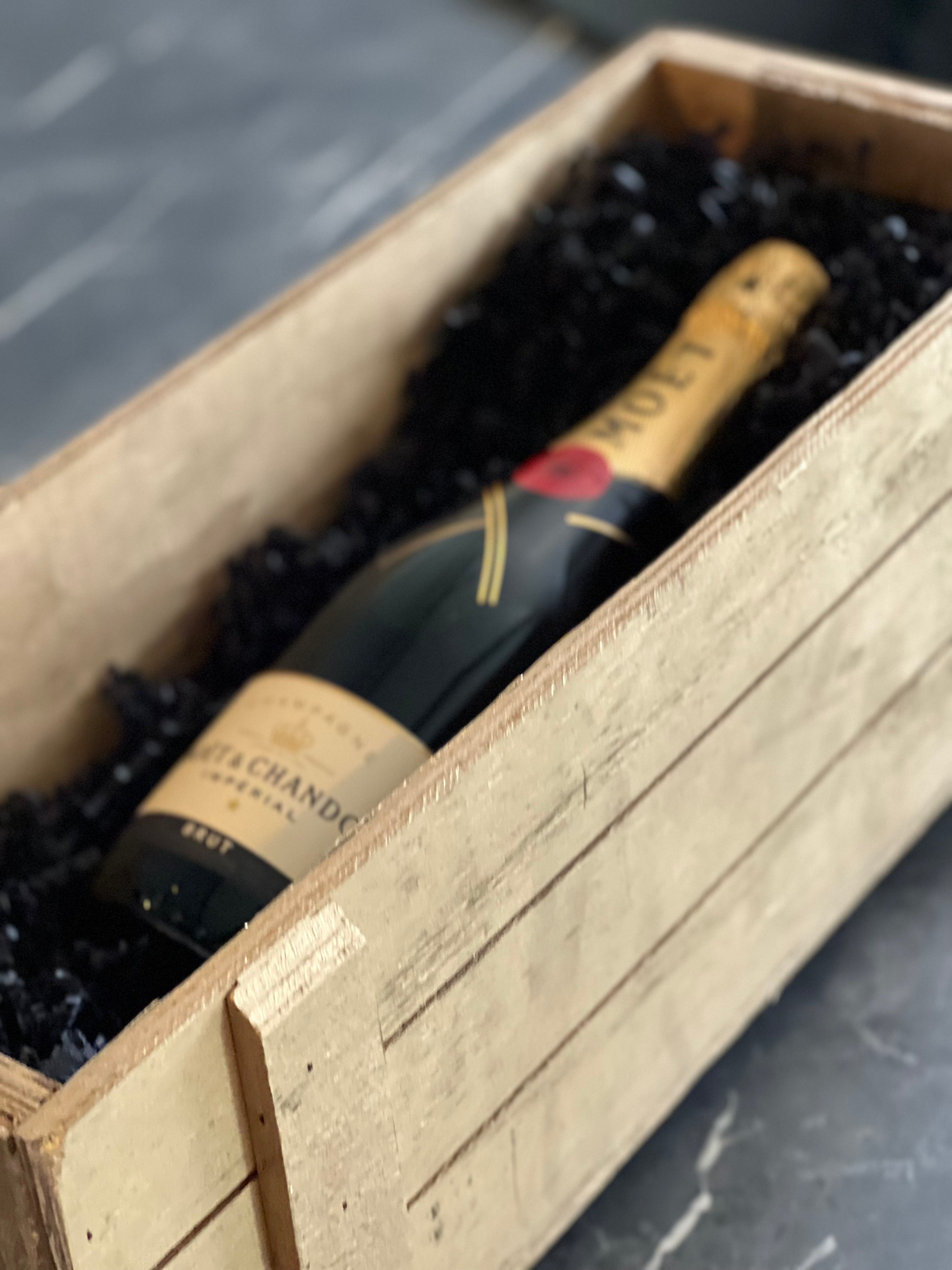 Breekbox Moet Chandon - Origineel