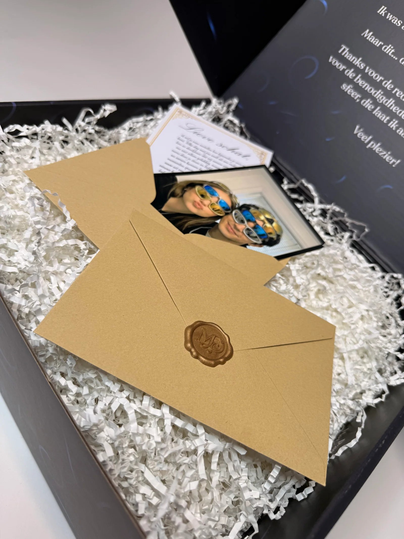 Mix & Sip Box – Cocktail date night pakket voor koppels | Creatieve datenight box
