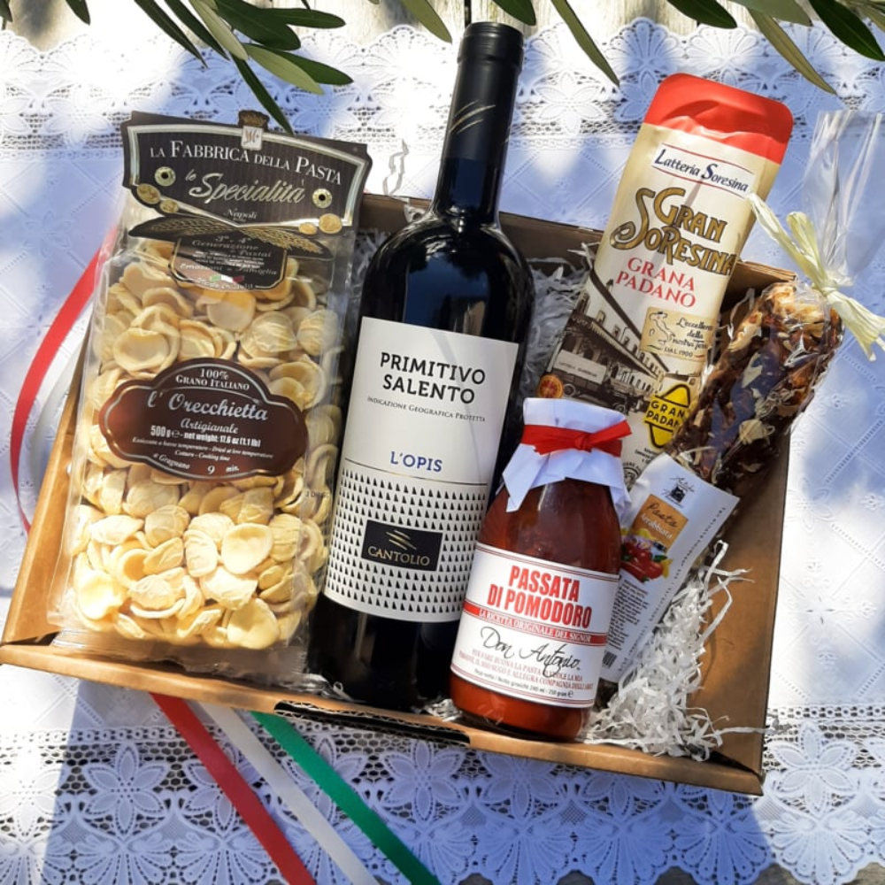 Italiaans Pastapakket