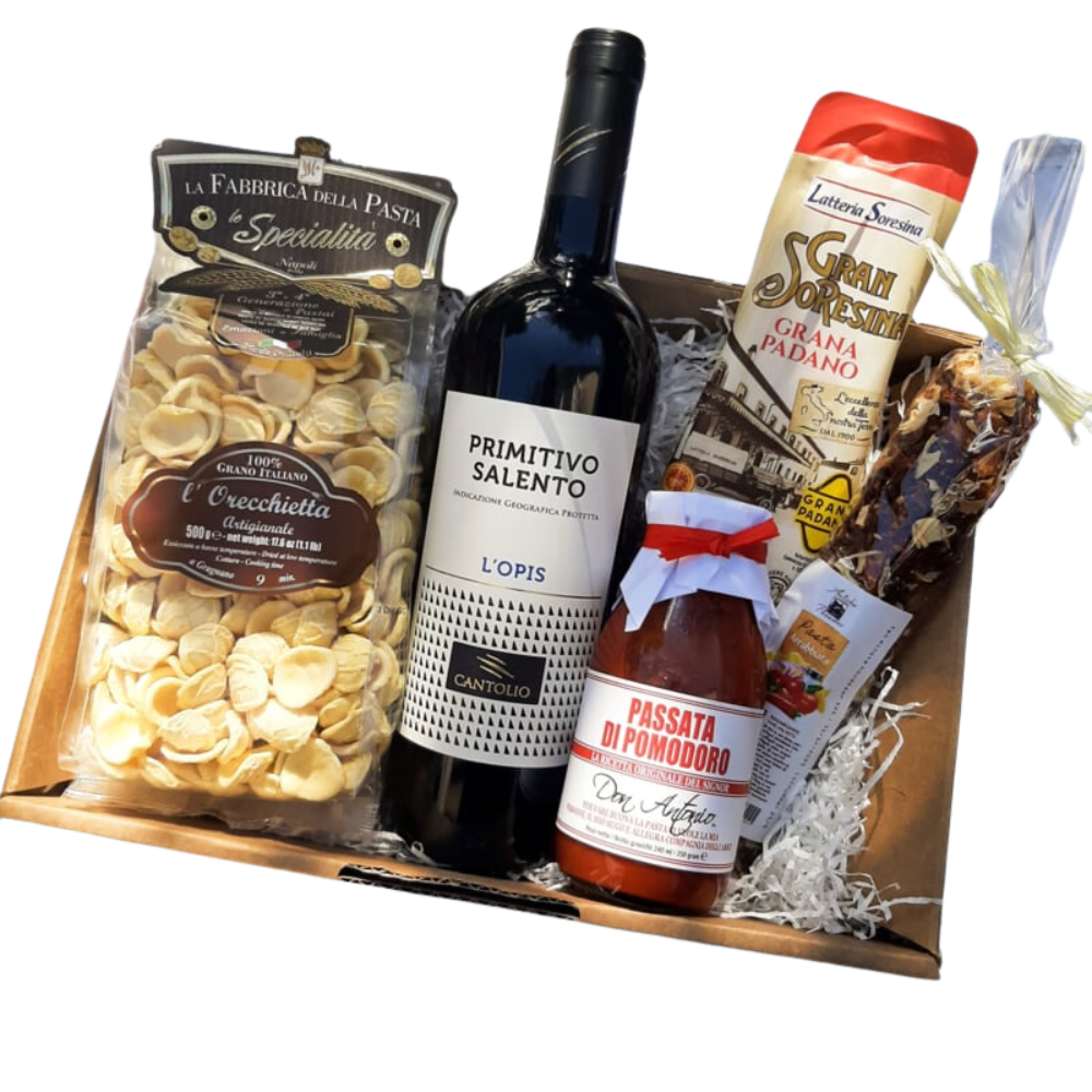 Italiaans Pastapakket