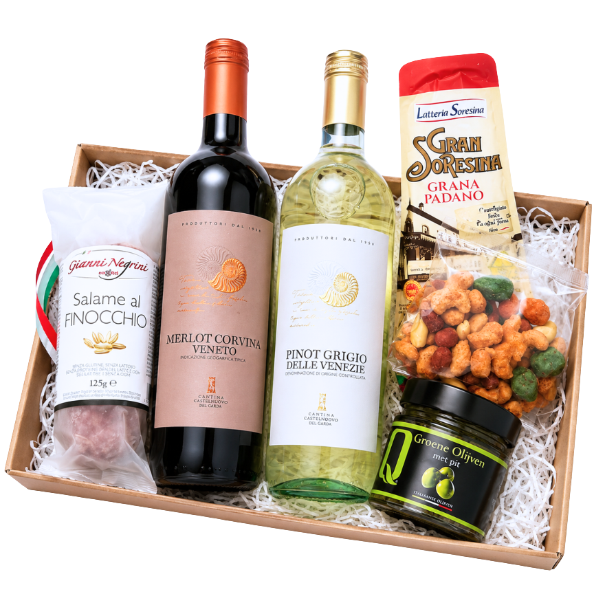Italiaans Borrelpakket