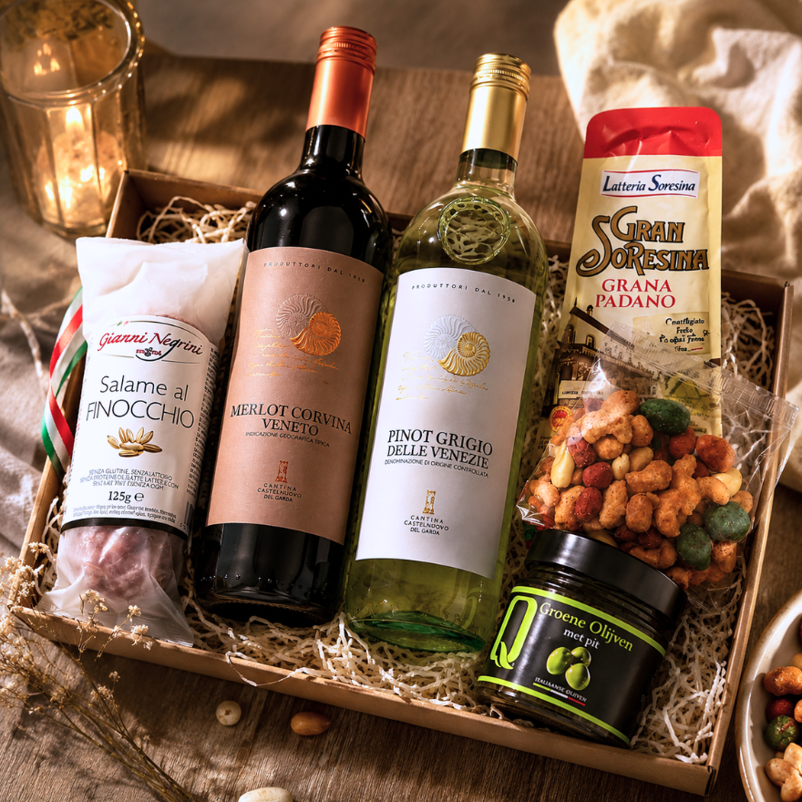 Italiaans Borrelpakket