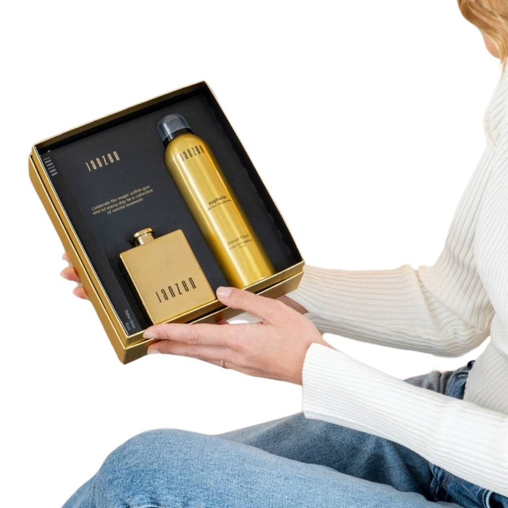 Janzen - Giftset Jij bent Goud Waard