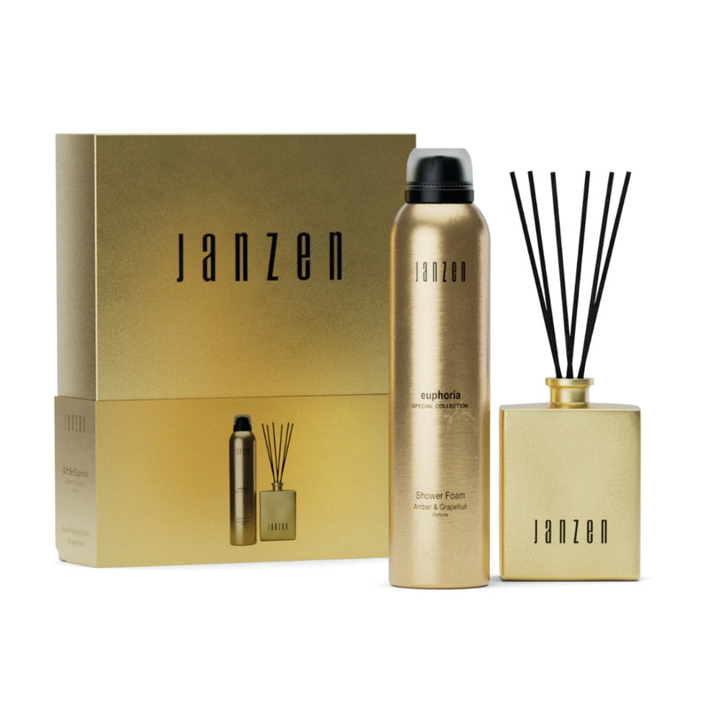 Janzen - Giftset Jij bent Goud Waard