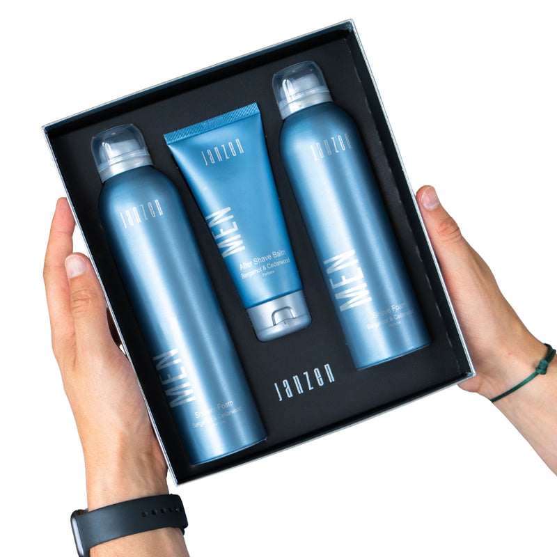 Janzen - Cadeau voor Mannen - Moments for Men Giftset