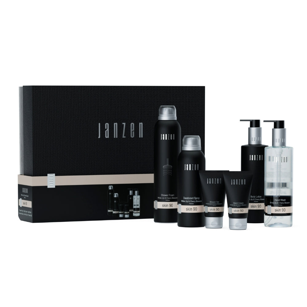 Janzen - Gift set Body L Body Skin 90