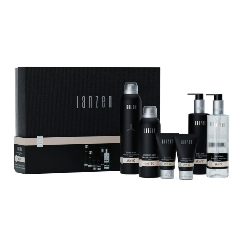 Janzen - Gift set Body L Body Skin 90