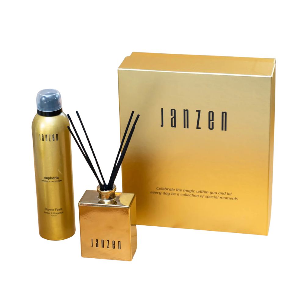 Janzen - Giftset Jij bent Goud Waard
