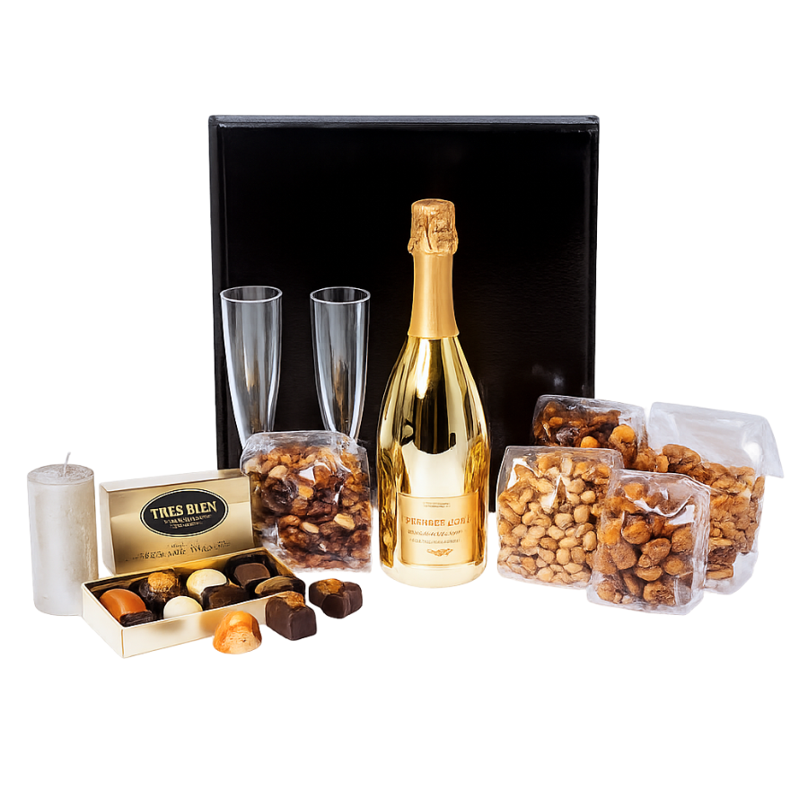 Verwenpakket 'Gold'
