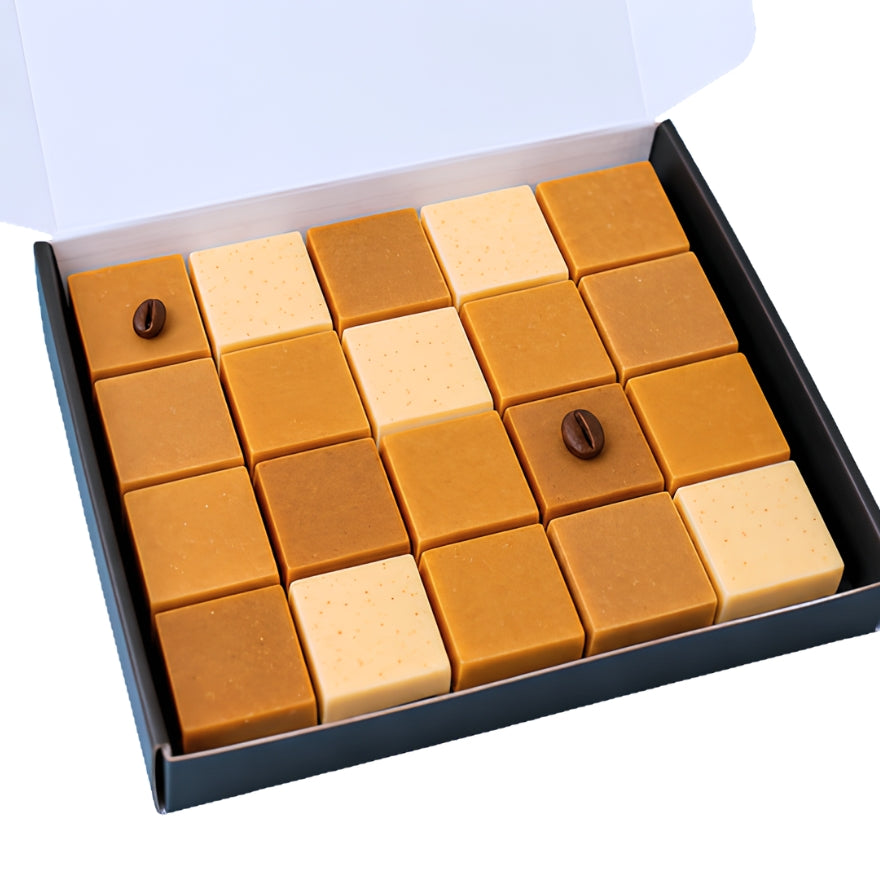 Fudge Karamel Assorti