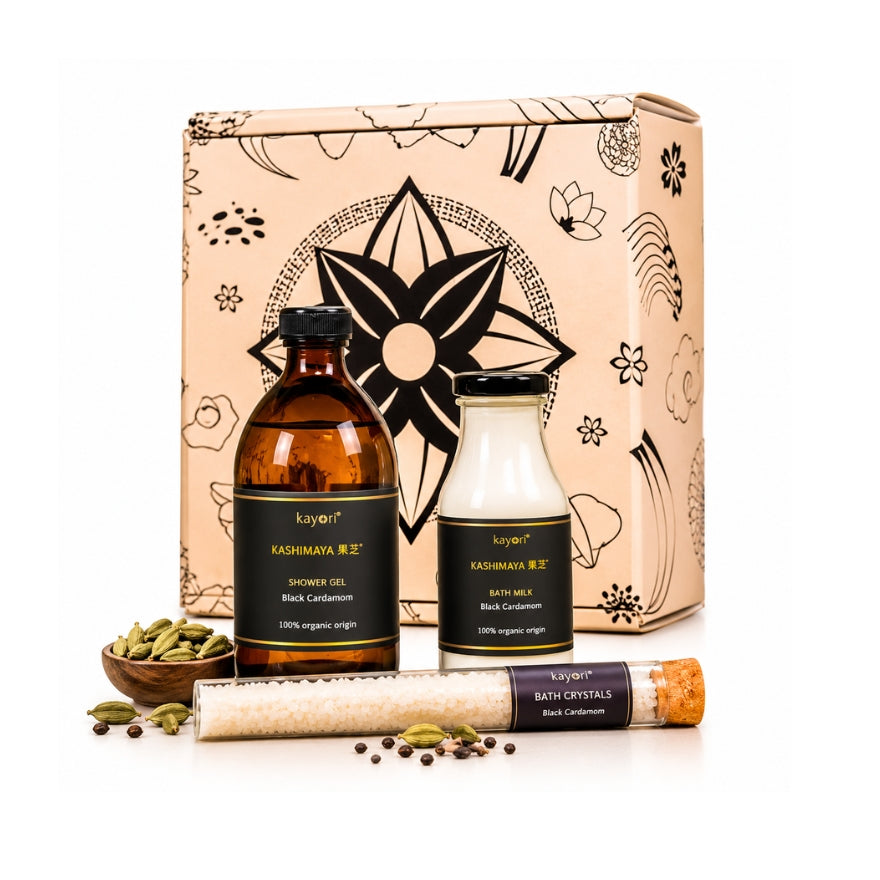 Kayori - Giftbox - Relax  - Kashimaya