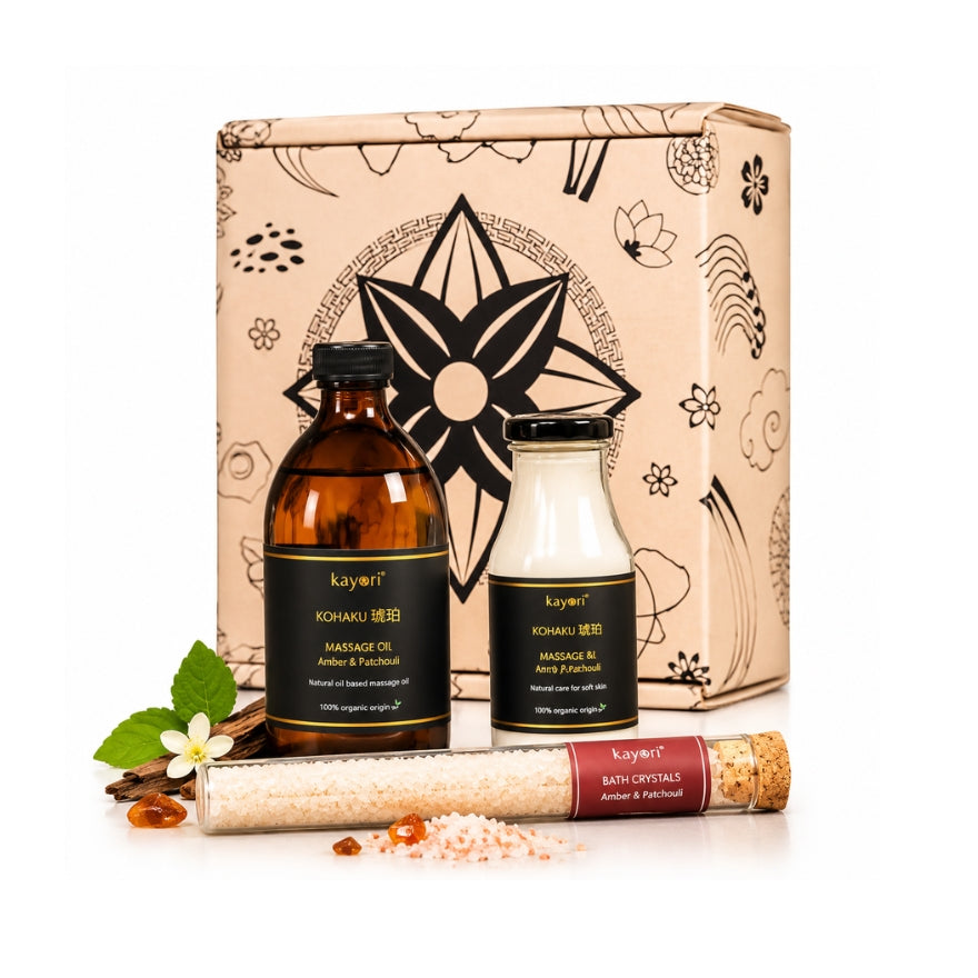 Kayori - Giftbox - Relax  - Kohaku