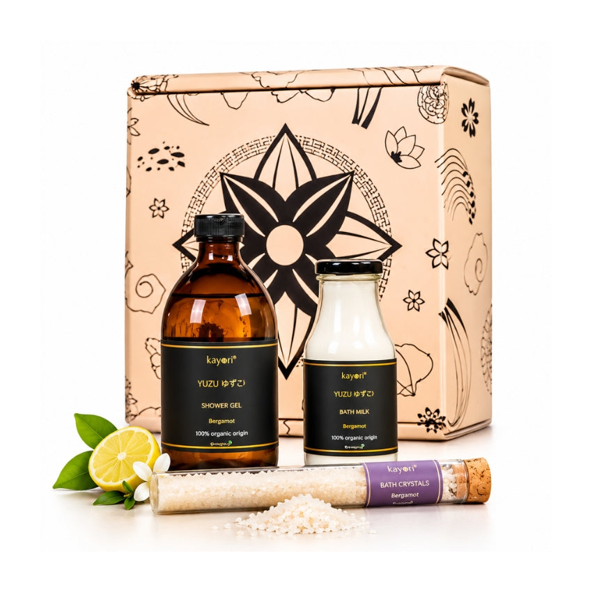 Kayori - Giftbox - Relax  - Yukou