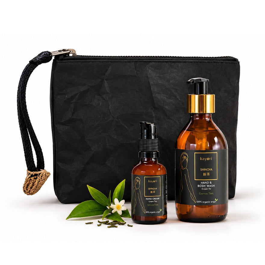 Kayori - Giftbox - The Man Musthaves - Black