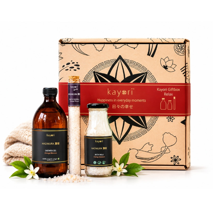 Kayori - Giftbox - Wellness  - Kohaku