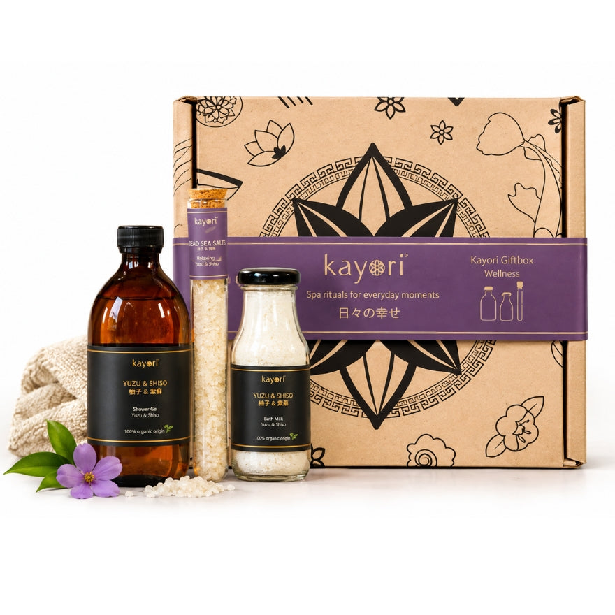 Kayori - Giftbox - Wellness  - Yukou
