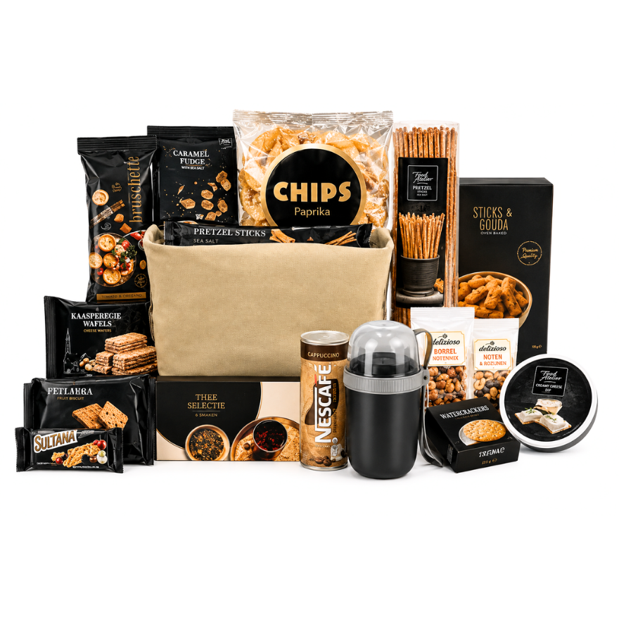 Keep It Cool Kerstpakket – Luxe Kerstgeschenk voor Personeel
