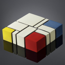 Mondriaan Chocoladetaart