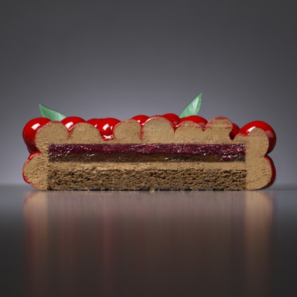 Kersentaart