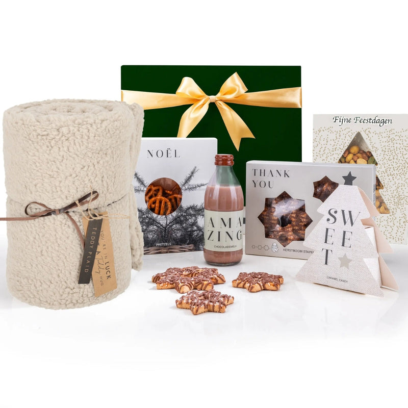 Kerstpakket Joy & Happines