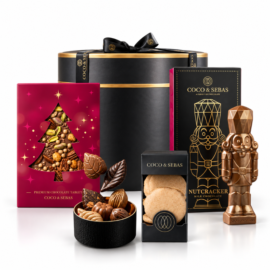 Giftbox Kerst Verwenboxen - Kerstpakket
