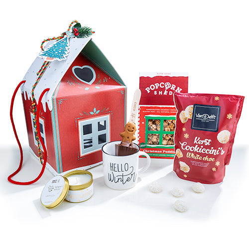 Kerstpakket Happy Home