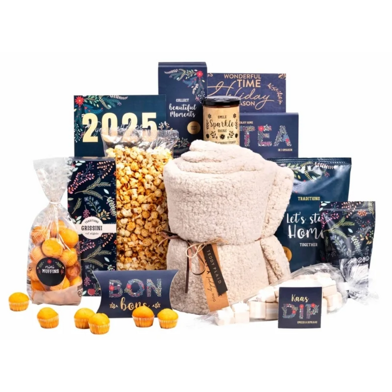 Kerstpakket - Making memories