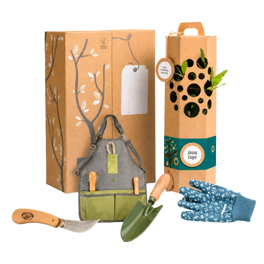 Cadeaupakket Olijfje