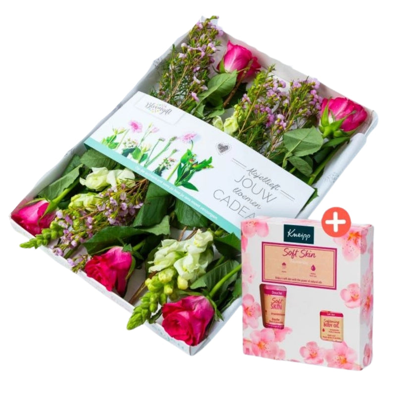 Brievenbus Kneipp cadeauset