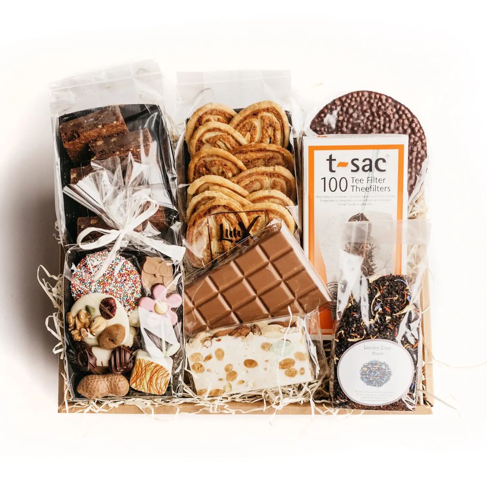 Het beste van de streek cadeaubox Groot