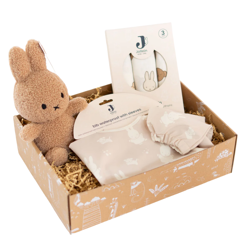 Kraamcadeau pakket - Miffy time