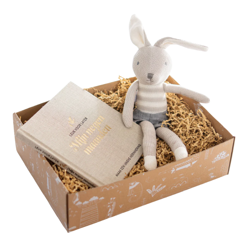 Kraamcadeau pakket - Ready set grow