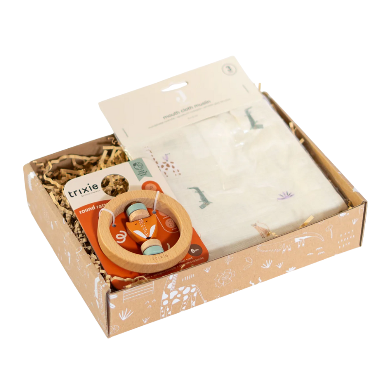 Kraamcadeau pakket - Shake time