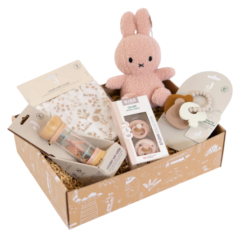 Kraamcadeau pakket - Snuggle time