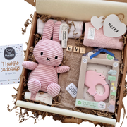 Kraamcadeau Box Meisje - Nijntje Roze Groot