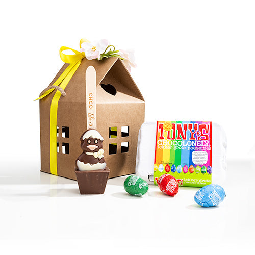 Paaspakket Gezellig Paashuisje