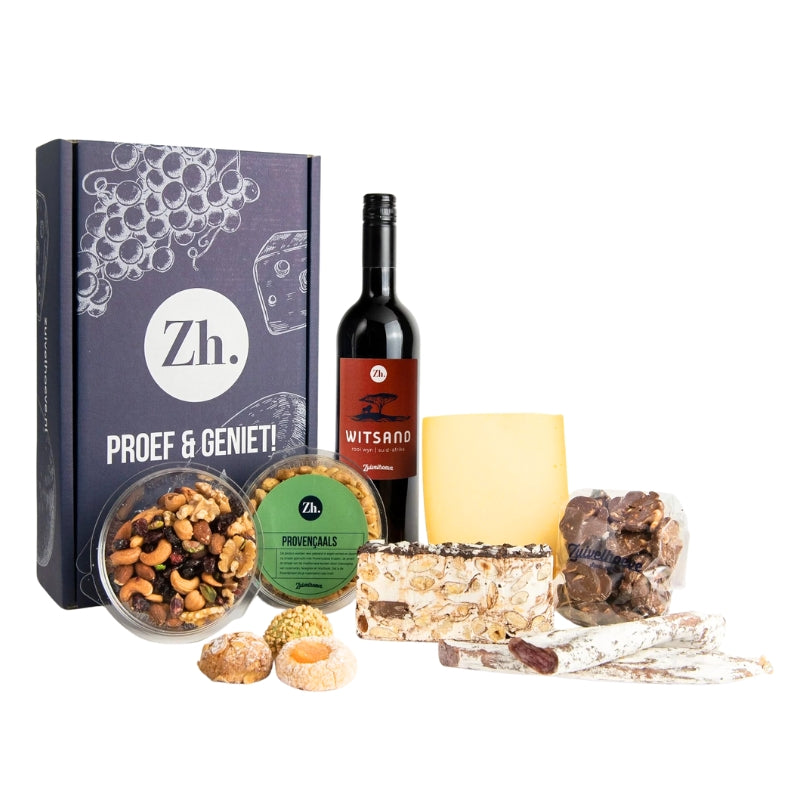 Lekkers uit het Zuiden - Zuivelhoeve