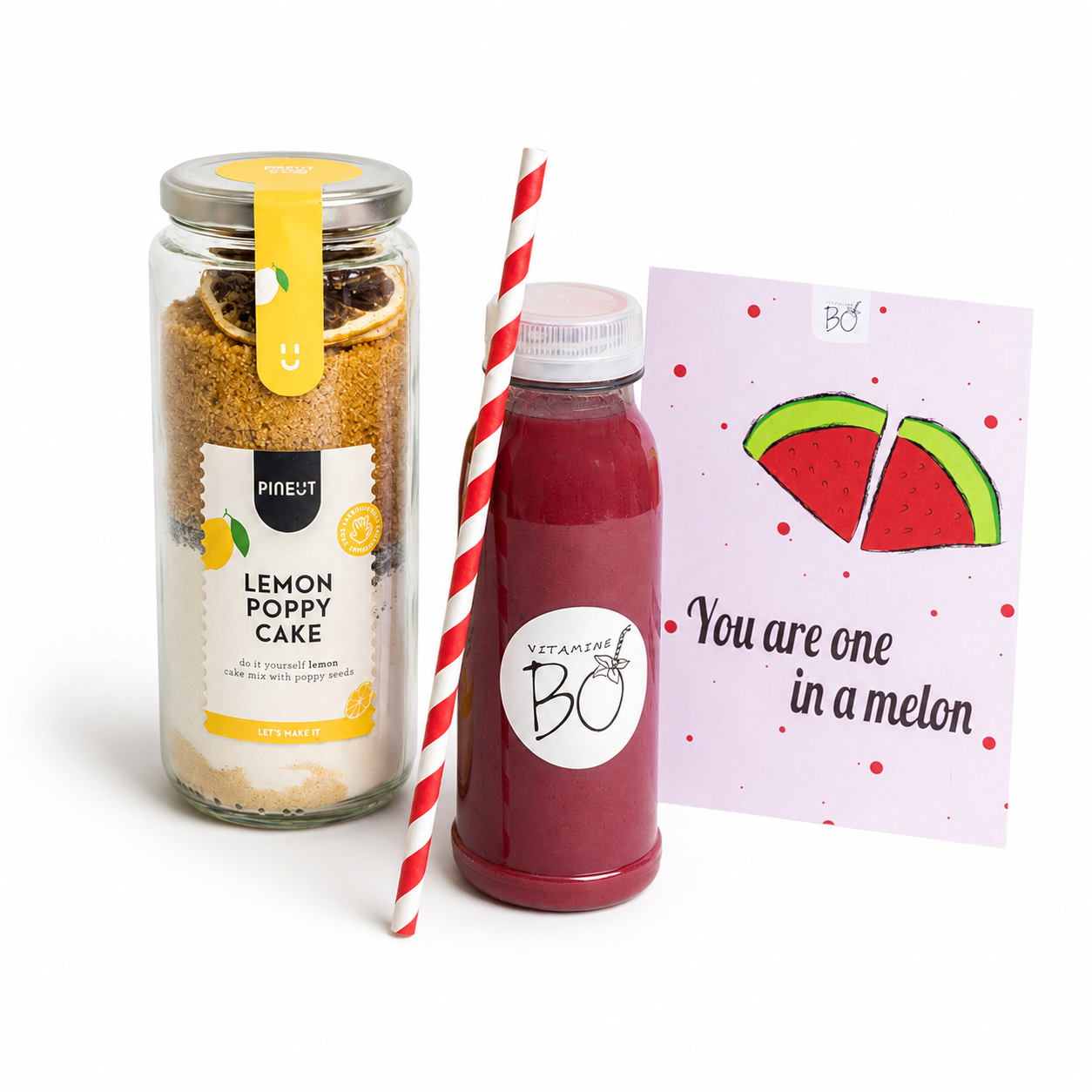 Lemon DIY - Bakcadeau