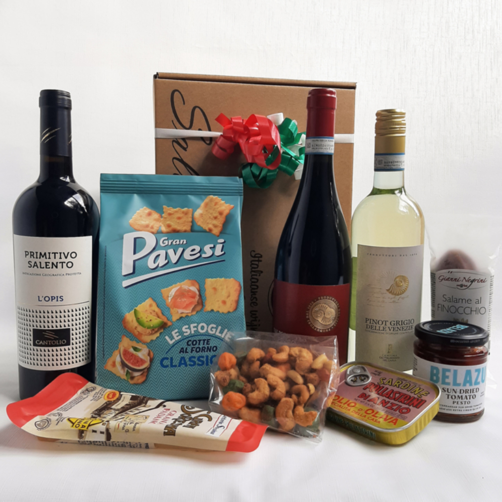 Luxe borrelpakket