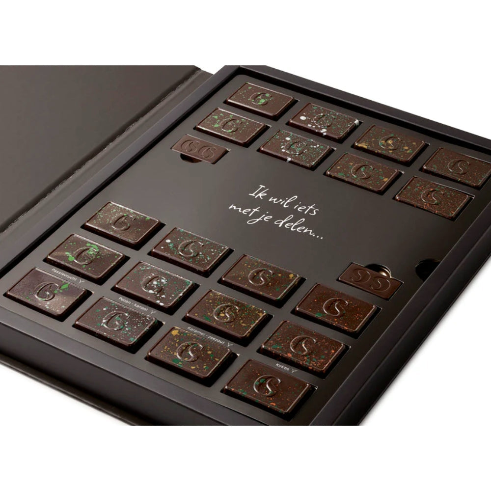 Het groene geluk - XL