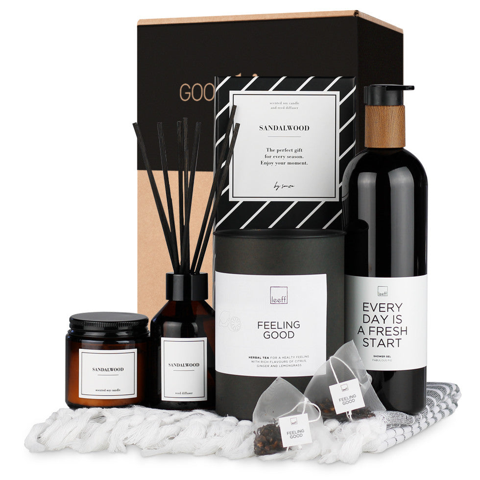 Thee Cadeau Feeling Good Tea